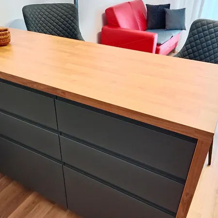 - Apartment *