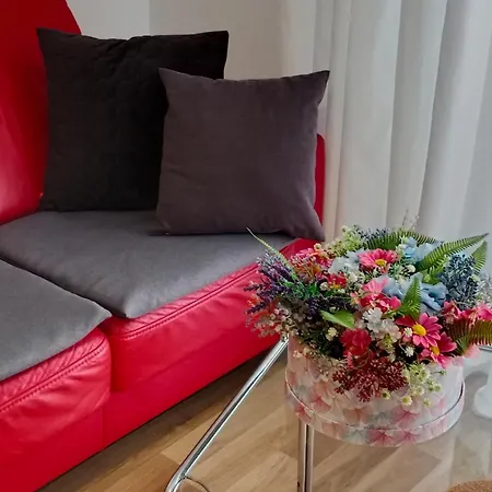 - Apartment