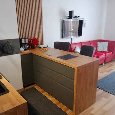 Apartment - *